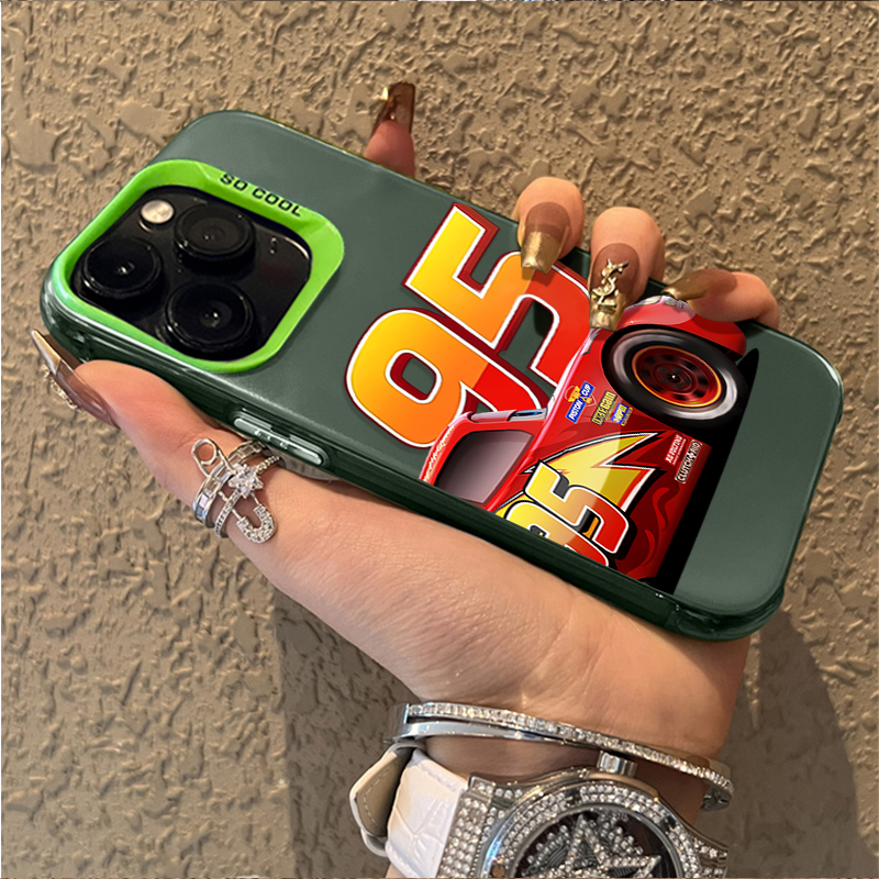 Cool Lightning McQueen Cars Ph - Phone Cases Cool บทวิจารณ์และราคา