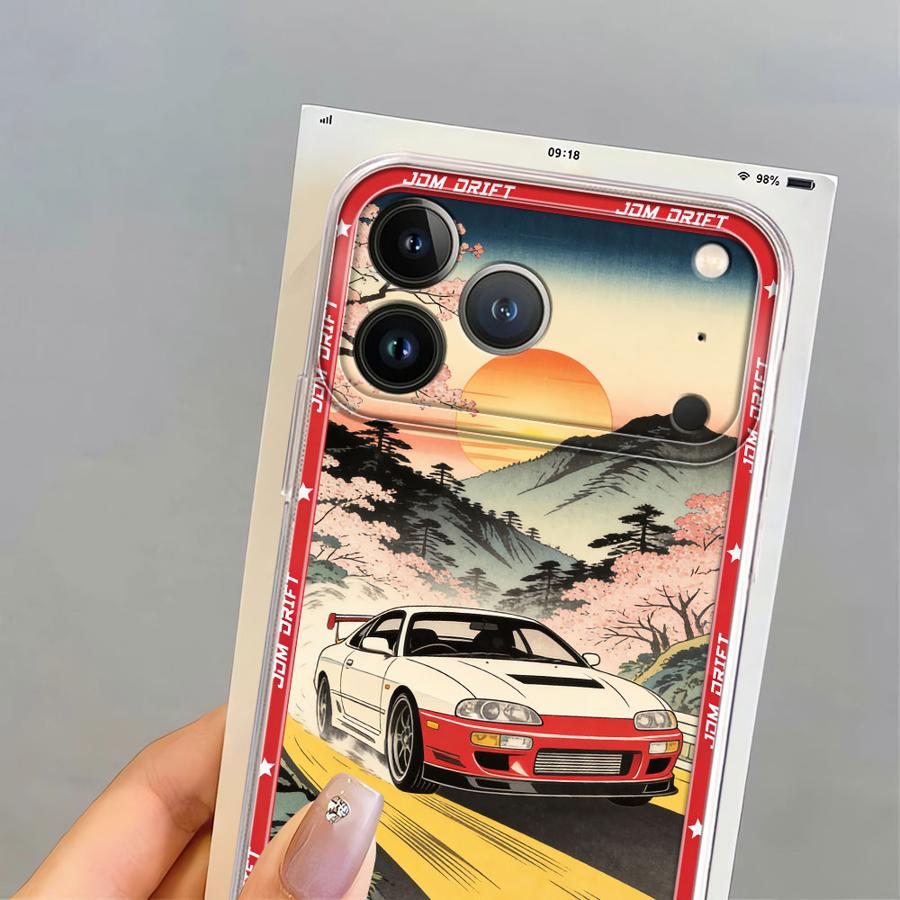 Japanese JDM Drift Car Case fo - Phone Cases Japanese บทวิจารณ์และราคา