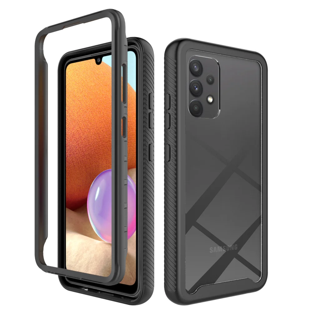 Hybrid Rugged Armor Shockproof - Phone Cases Uae บทวิจารณ์และราคา