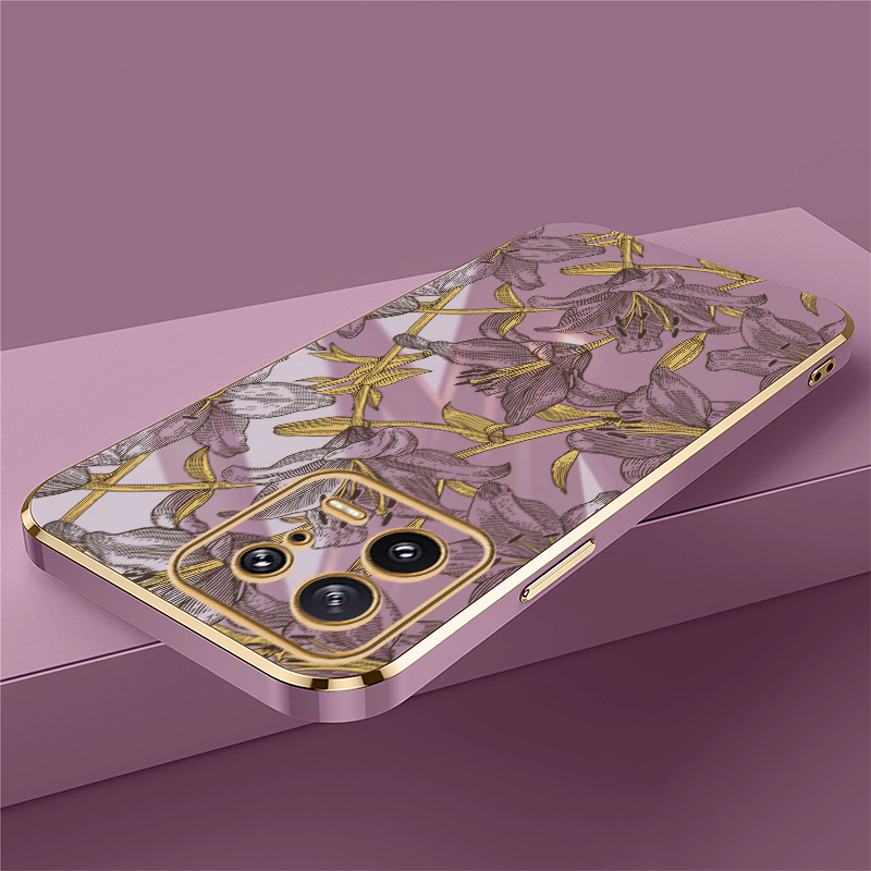Soft TPU Plating Phone Case Fo - Phone Cases Xiaomi 15 บทวิจารณ์และราคา