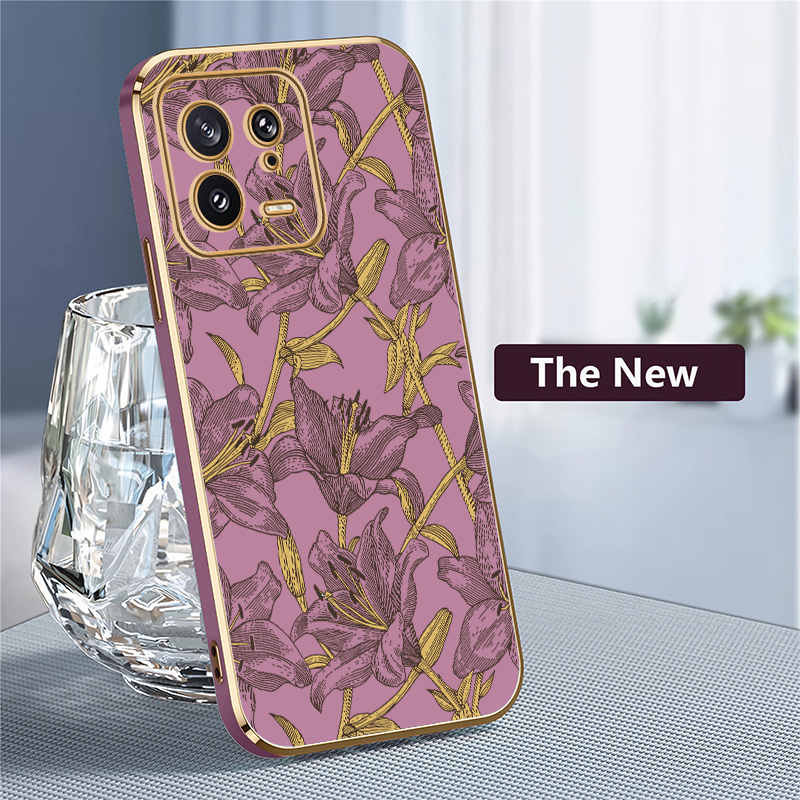 Soft TPU Plating Phone Case Fo - Phone Cases Xiaomi 15 บทวิจารณ์และราคา