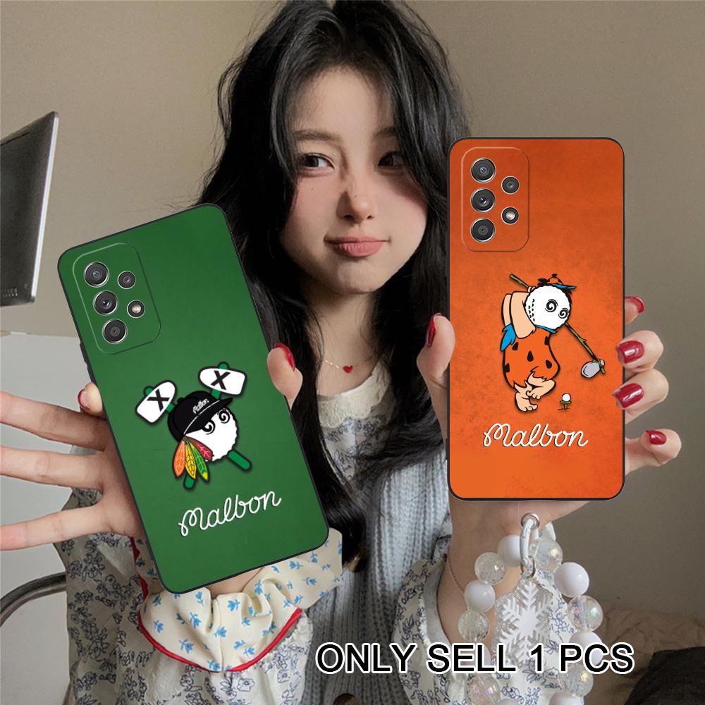 Fashion B-Malbons-D Phone Case - Phone Cases Trendy บทวิจารณ์และราคา