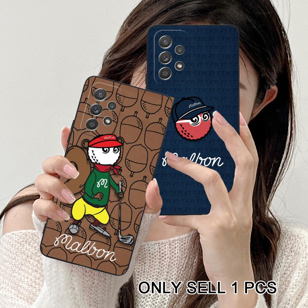 Fashion B-Malbons-D Phone Case - Phone Cases Trendy บทวิจารณ์และราคา