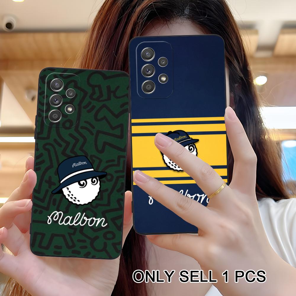 Fashion B-Malbons-D Phone Case - Phone Cases Trendy บทวิจารณ์และราคา