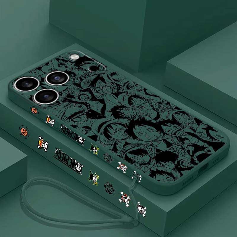 Luxury One P-Piece Luffy Art F - Phone Cases Xr บทวิจารณ์และราคา
