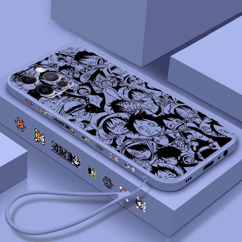 Luxury One P-Piece Luffy Art F - Phone Cases Xr บทวิจารณ์และราคา