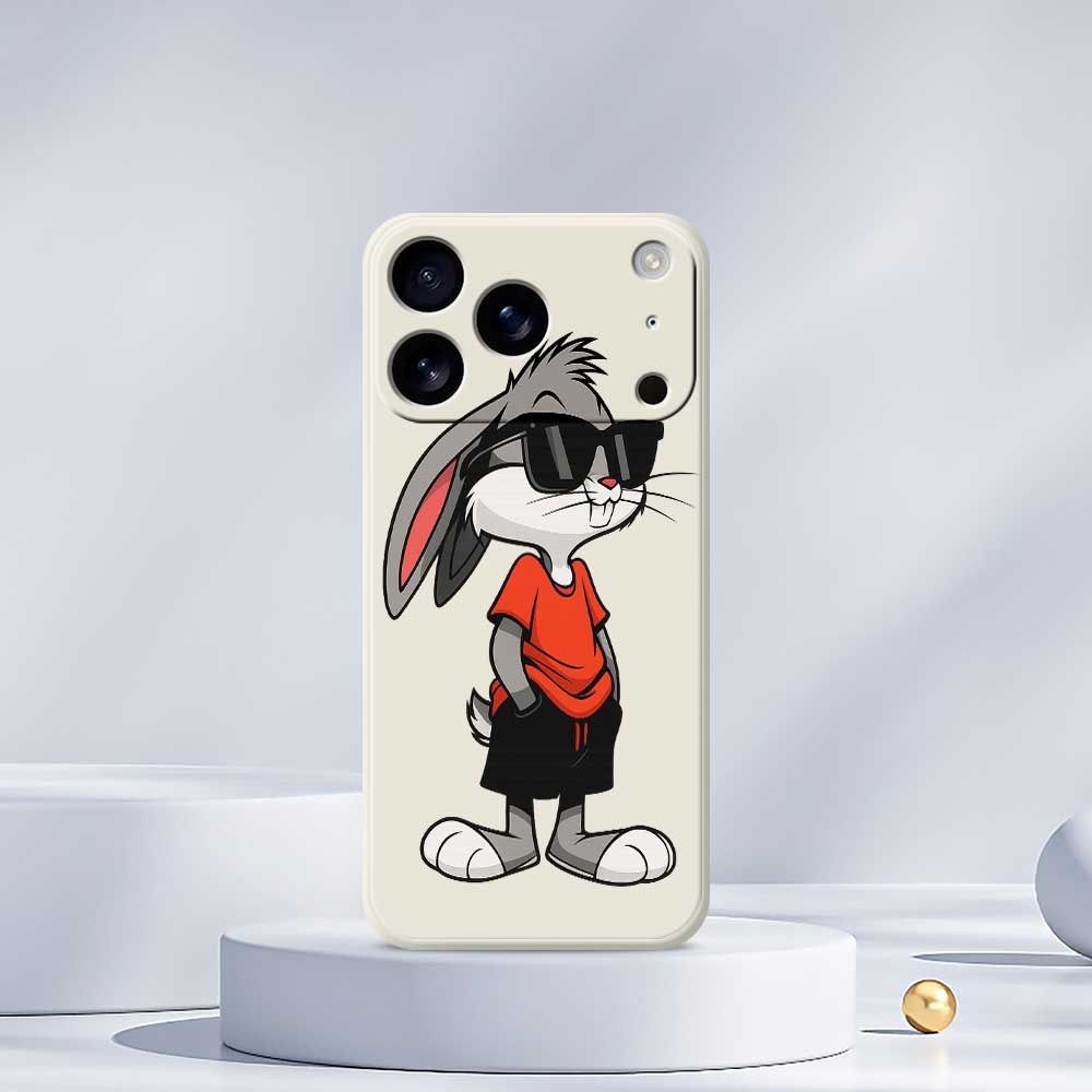 Cool Rabbit Phone Case For iPh - Phone Cases Cool บทวิจารณ์และราคา