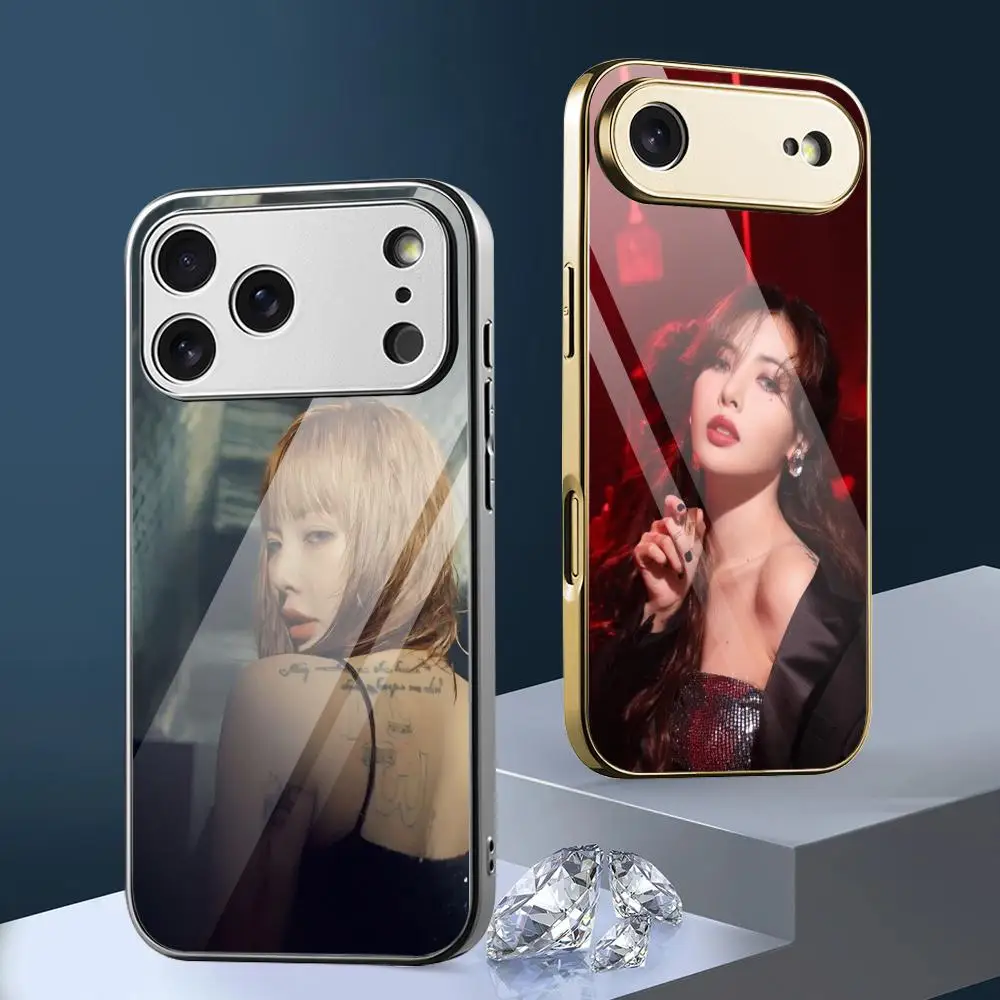 H-Hyuna Kpop Singer Phone Case - Phone Cases H&M บทวิจารณ์และราคา