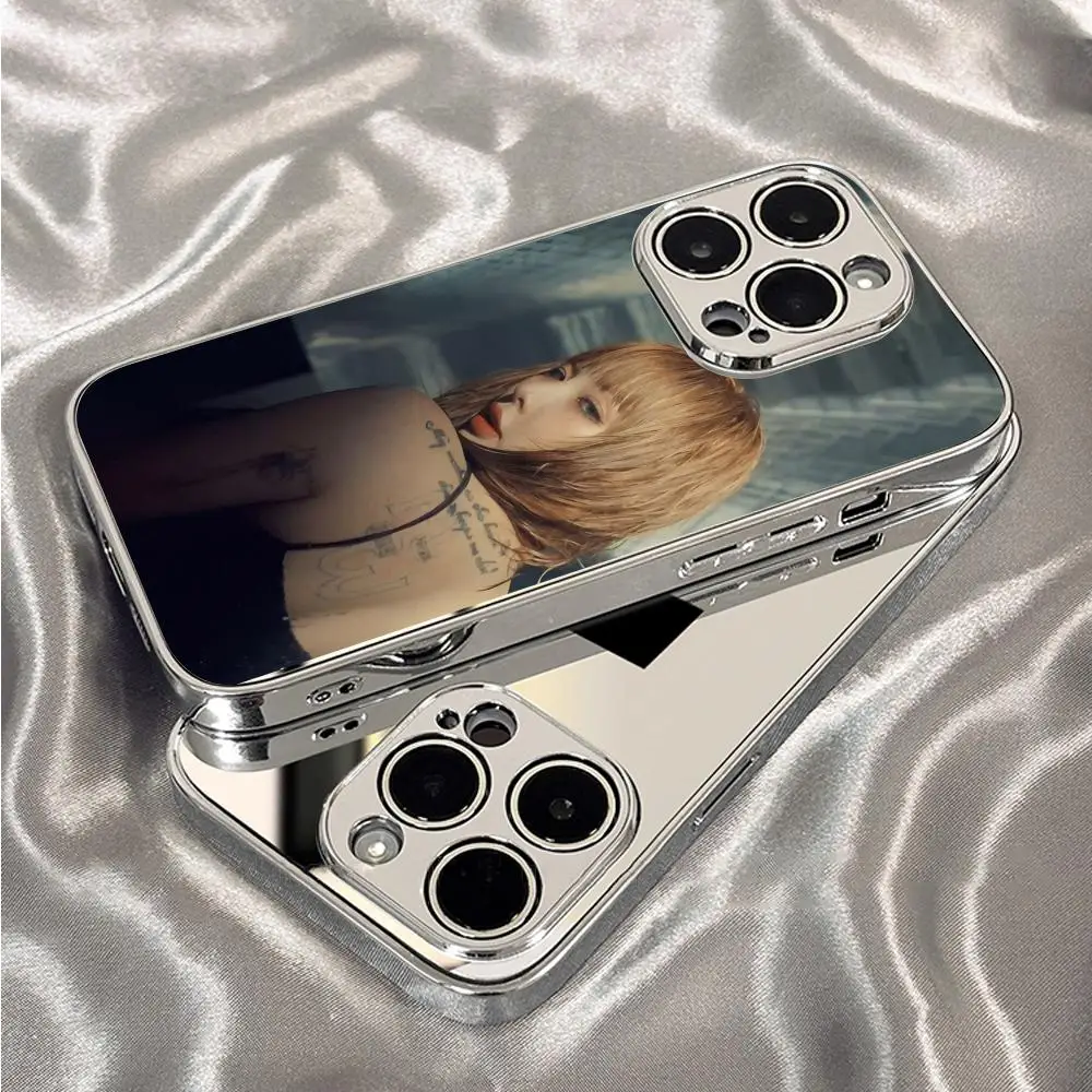 H-Hyuna Kpop Singer Phone Case - Phone Cases H&M บทวิจารณ์และราคา