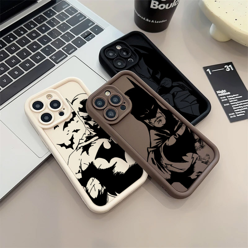 The B-Batmans Art Phone Case F - Phone Cases For Iphone 13 บทวิจารณ์และราคา
