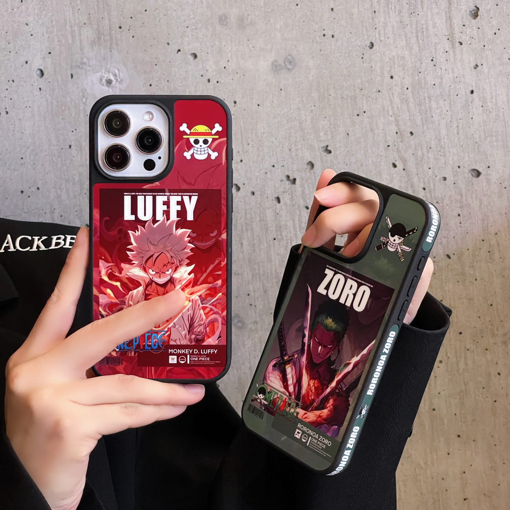 Fashion Cool Japan Anime One P - Phone Cases Trendy บทวิจารณ์และราคา