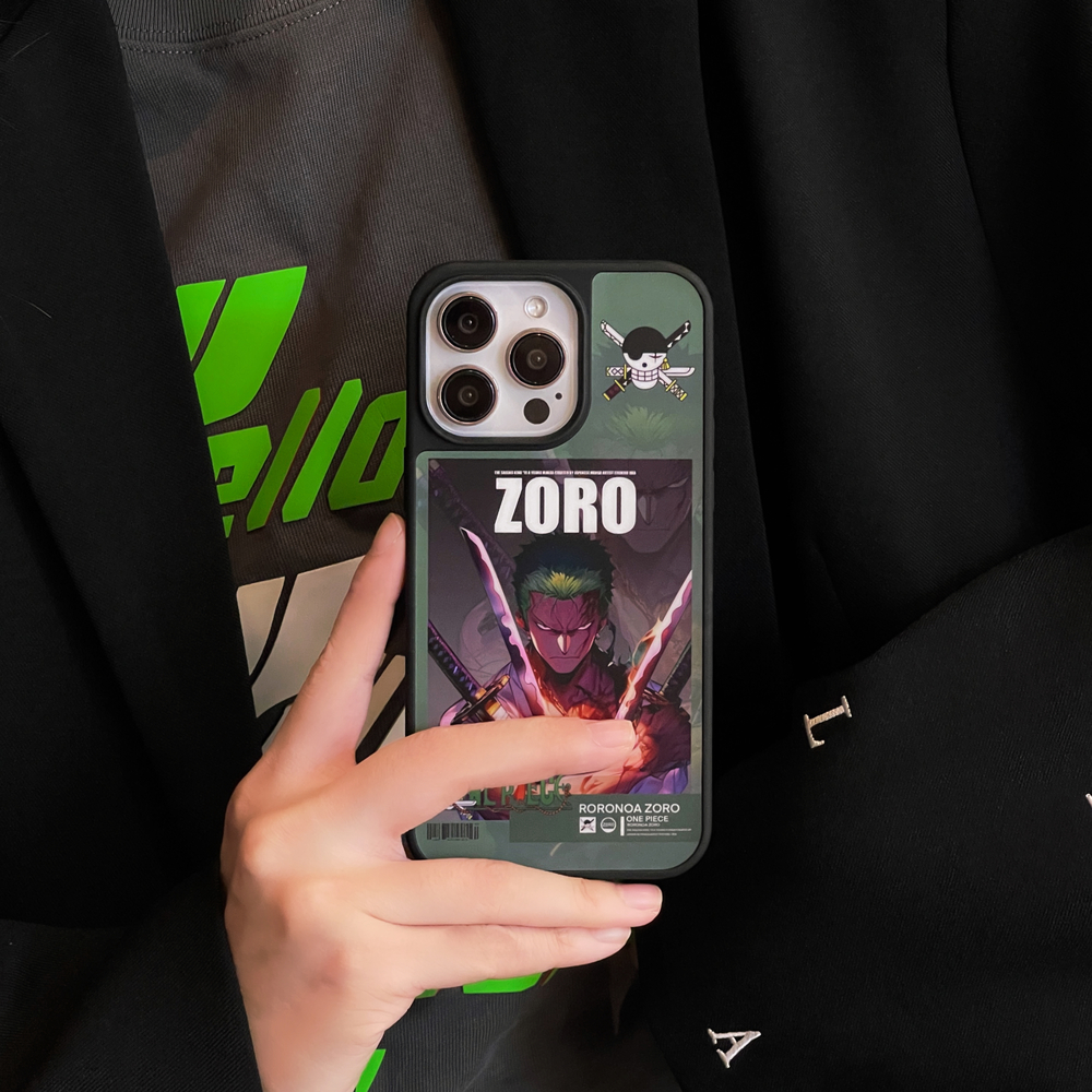 Fashion Cool Japan Anime One P - Phone Cases Trendy บทวิจารณ์และราคา