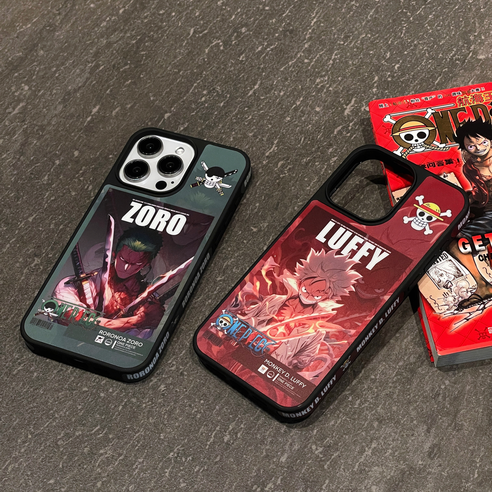 Fashion Cool Japan Anime One P - Phone Cases Trendy บทวิจารณ์และราคา