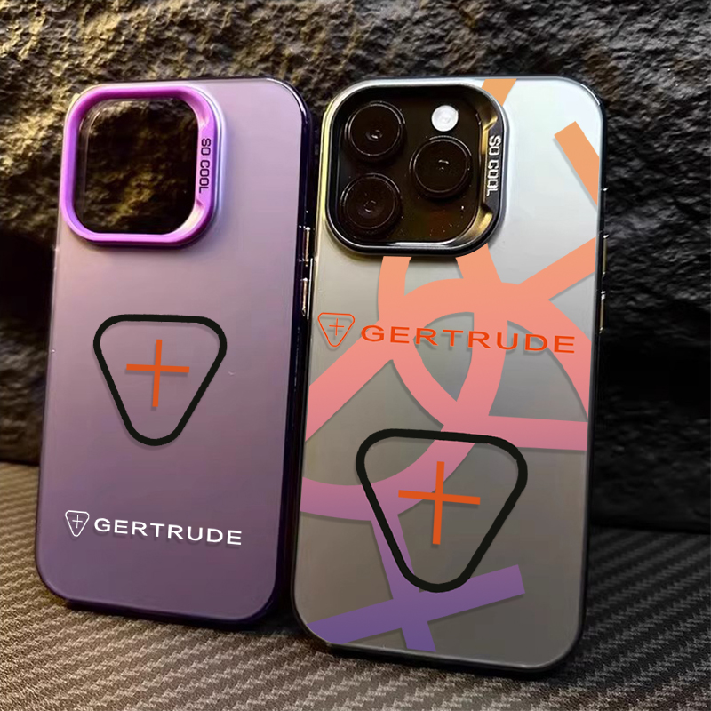 Fashion P-Gertrudes Phone Case - Phone Cases Trendy บทวิจารณ์และราคา