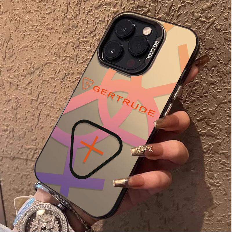 Fashion P-Gertrudes Phone Case - Phone Cases Trendy บทวิจารณ์และราคา