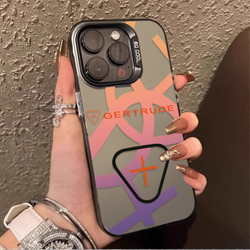 Fashion P-Gertrudes Phone Case - Phone Cases Trendy บทวิจารณ์และราคา