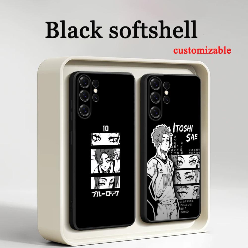Sae itoshi hot anime cool man  - Phone Cases Men บทวิจารณ์และราคา