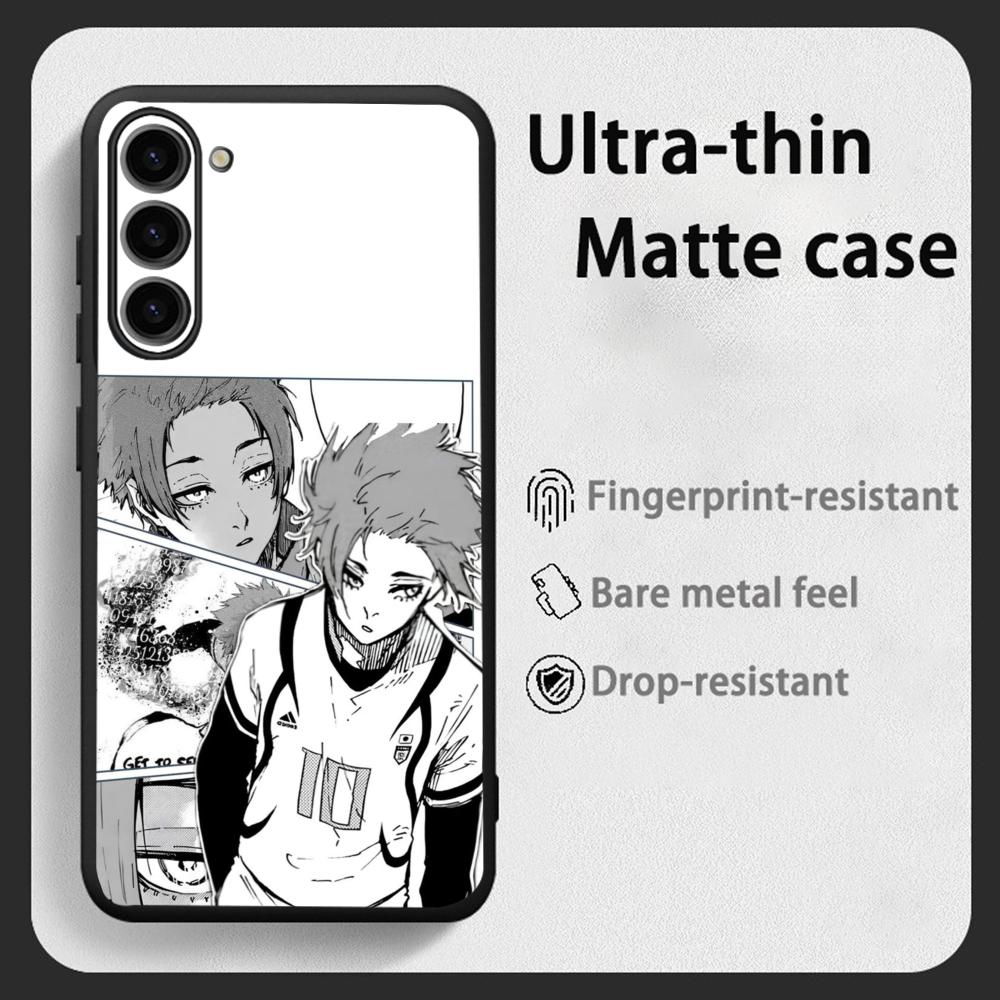 Sae itoshi hot anime cool man  - Phone Cases Men บทวิจารณ์และราคา