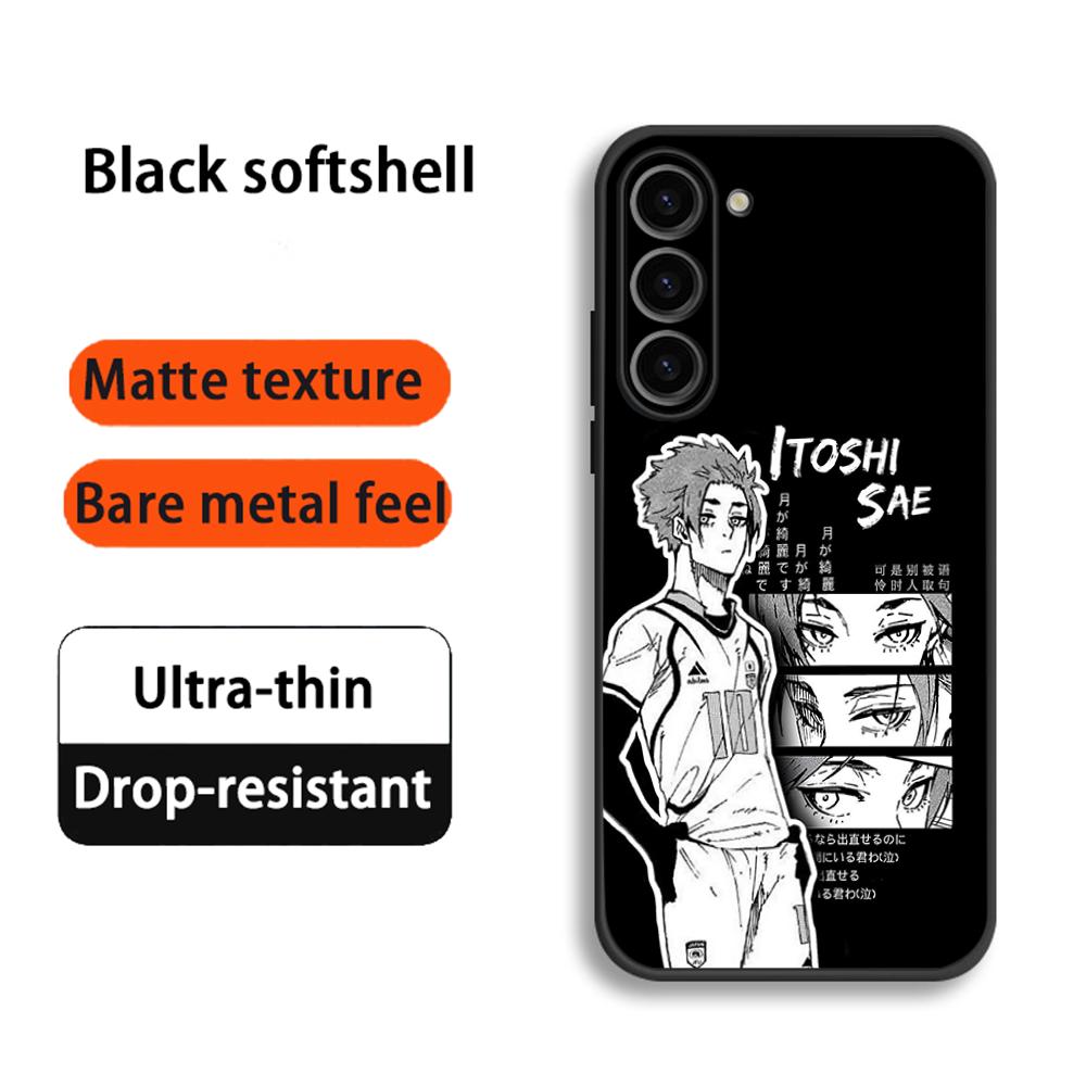 Sae itoshi hot anime cool man  - Phone Cases Men บทวิจารณ์และราคา