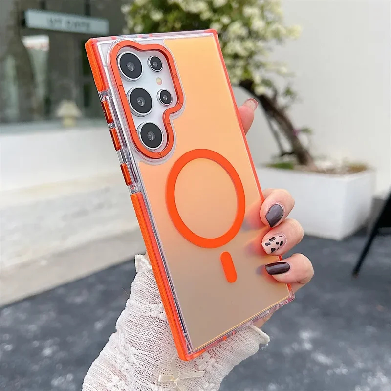 Applicable for Samsung S26 Ult - Gradient Color Case บทวิจารณ์และราคา