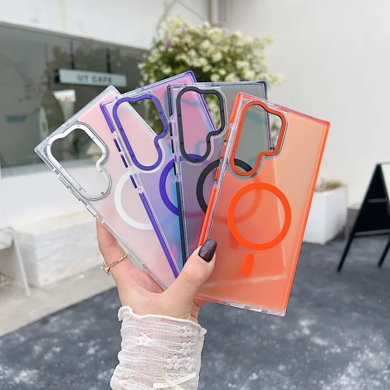 Applicable for Samsung S26 Ult - Gradient Color Case บทวิจารณ์และราคา