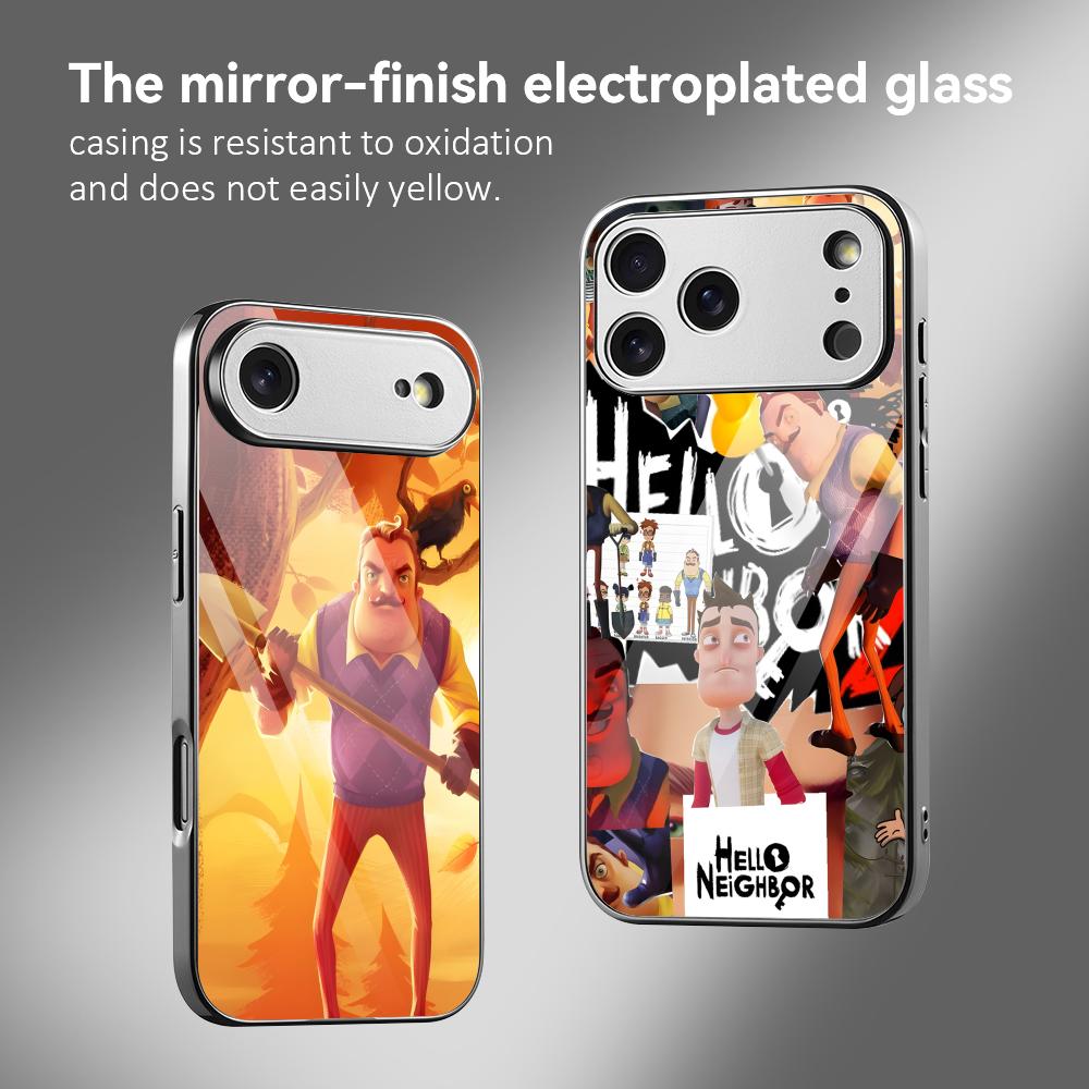 Game H-Hello Neighbor Phone Ca - Phone Cases H&M บทวิจารณ์และราคา