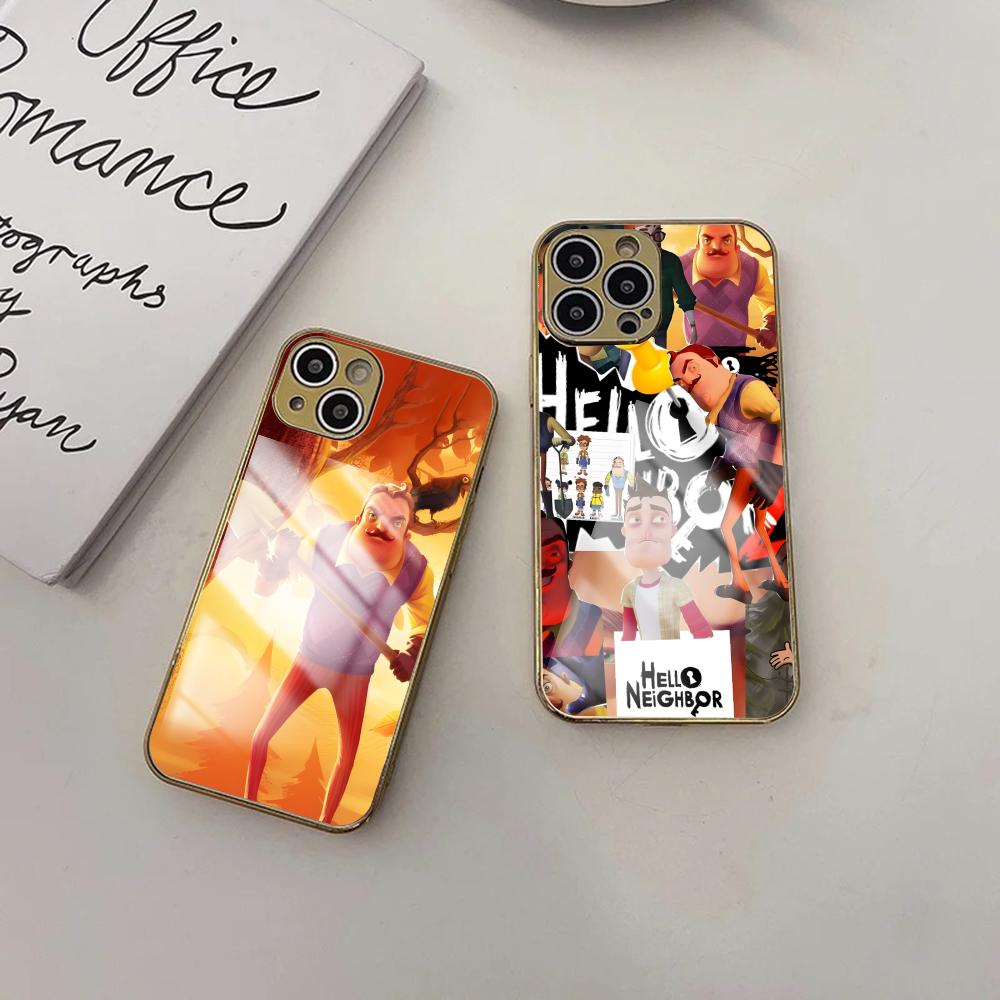 Game H-Hello Neighbor Phone Ca - Phone Cases H&M บทวิจารณ์และราคา