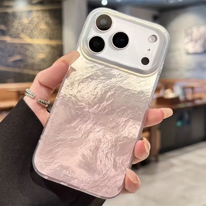 INS Korean style Pink Gradient - Gradient Color Case บทวิจารณ์และราคา