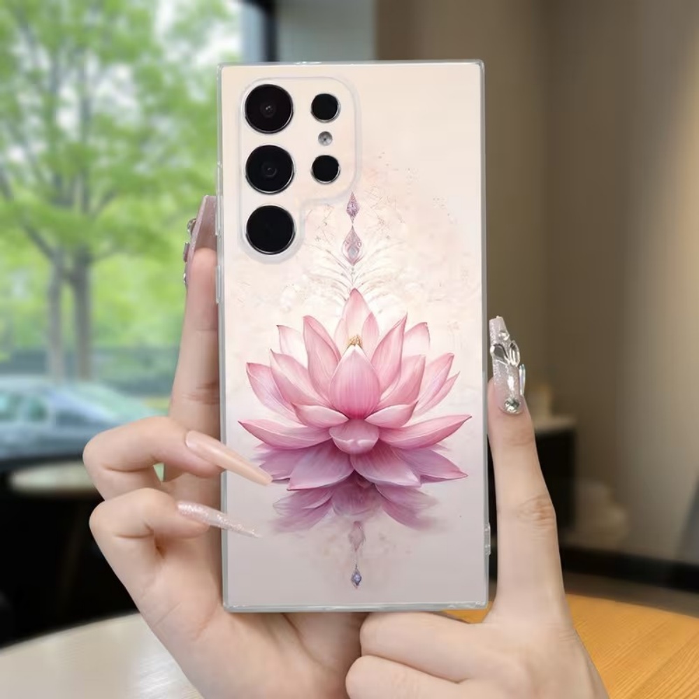 Phone Case For Samsung Galaxy  - Phone Cases Pink บทวิจารณ์และราคา