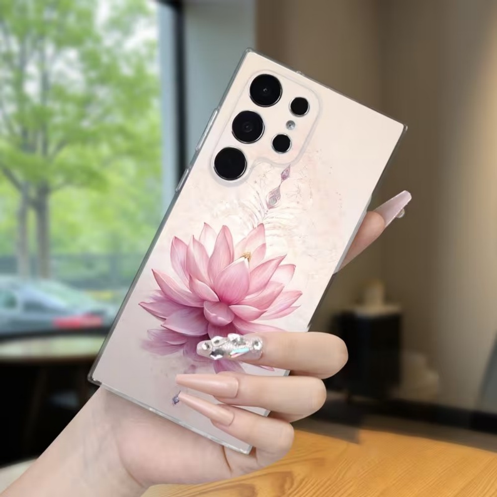 Phone Case For Samsung Galaxy  - Phone Cases Pink บทวิจารณ์และราคา