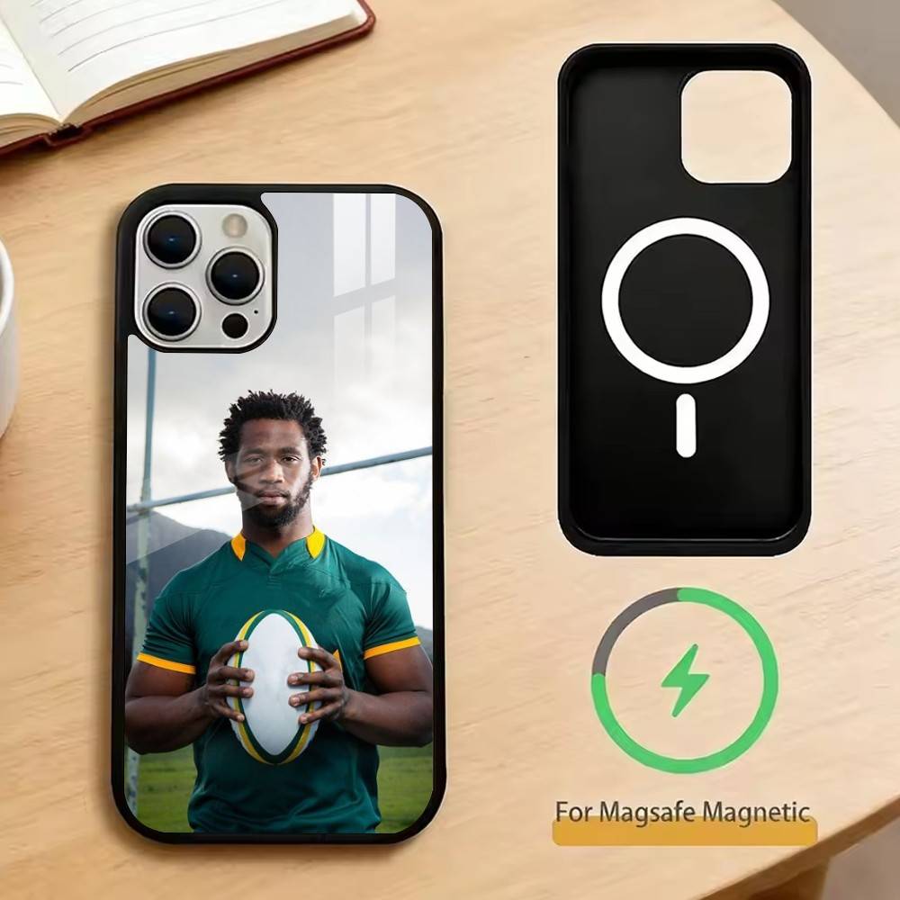 S-Siya K-Kolisi-Rugby-South Af - Phone Cases South Africa บทวิจารณ์และราคา