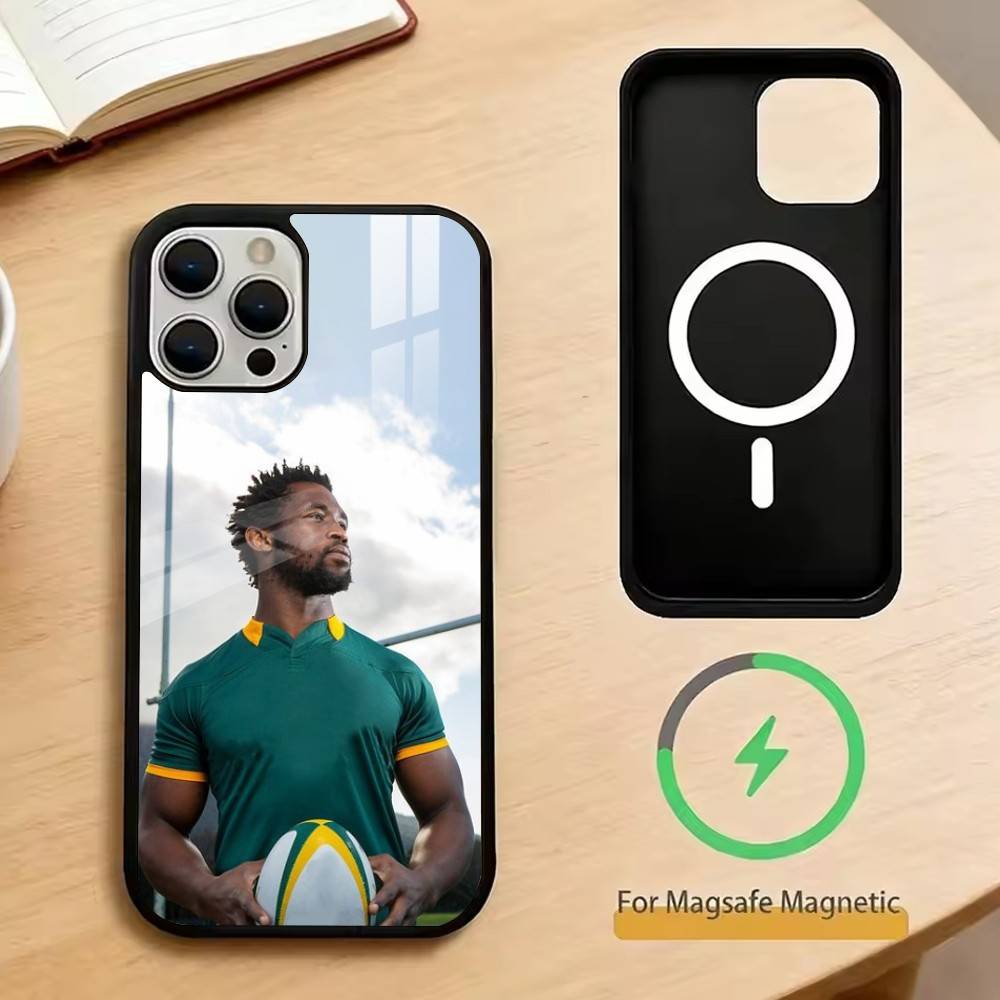 S-Siya K-Kolisi-Rugby-South Af - Phone Cases South Africa บทวิจารณ์และราคา