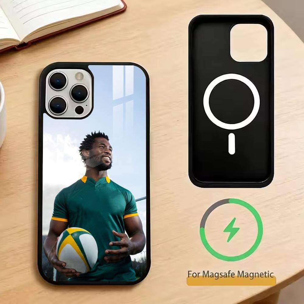 S-Siya K-Kolisi-Rugby-South Af - Phone Cases South Africa บทวิจารณ์และราคา