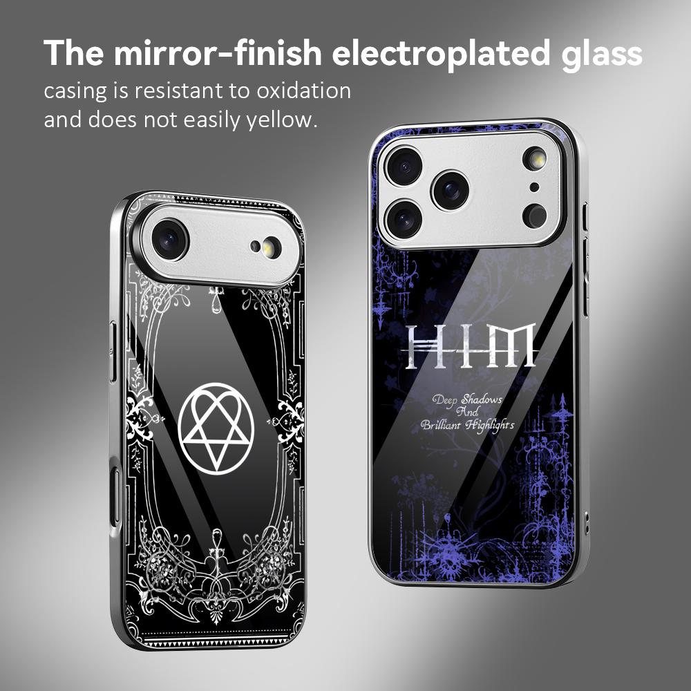 ROCK Band H-HIM Phone Case For - Phone Cases For Iphone 13 บทวิจารณ์และราคา