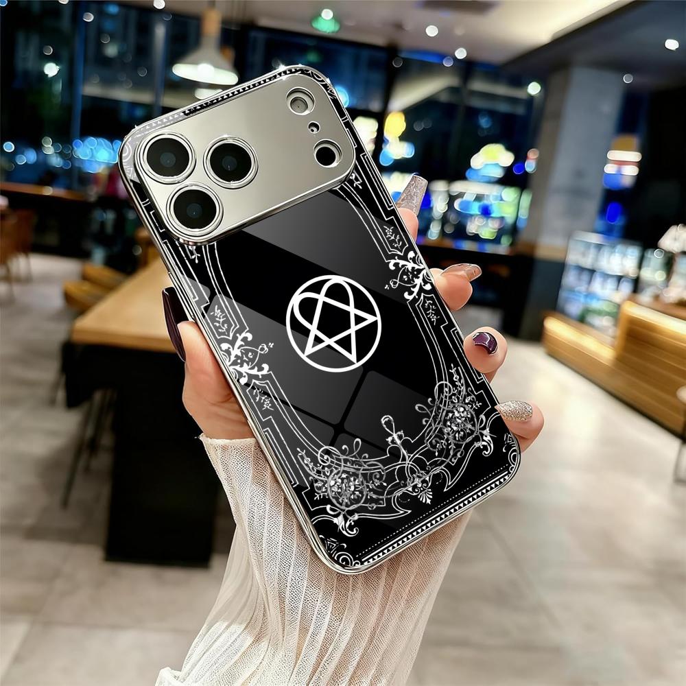ROCK Band H-HIM Phone Case For - Phone Cases For Iphone 13 บทวิจารณ์และราคา