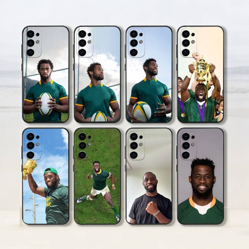 S-Siya K-Kolisi-Rugby-South Af - Phone Cases South Africa บทวิจารณ์และราคา