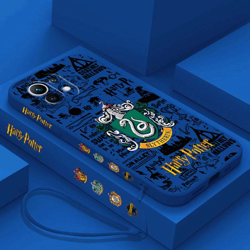 Anime H-Harry P-Potter Logo Co - Phone Cases H&M บทวิจารณ์และราคา