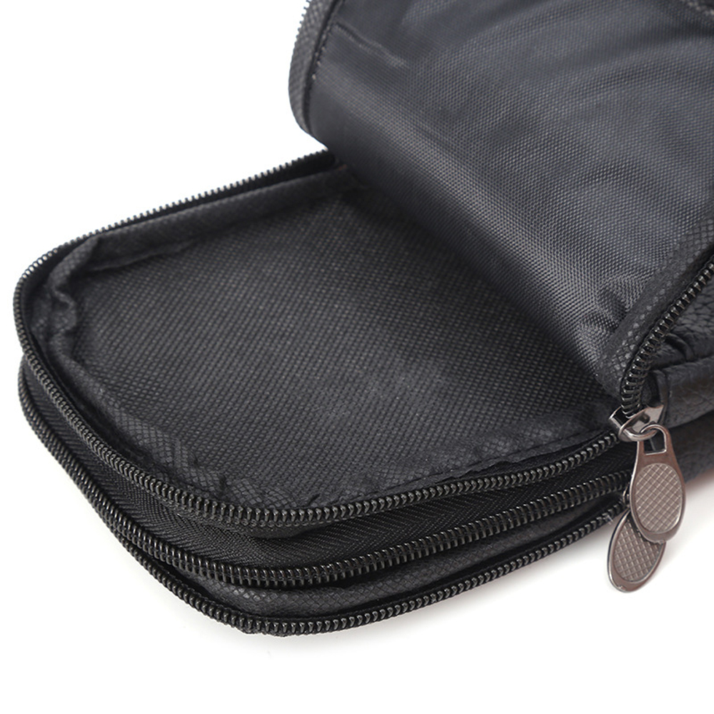 Men Waist Bag Mobile Phone Bag - Phone Cases Men บทวิจารณ์และราคา