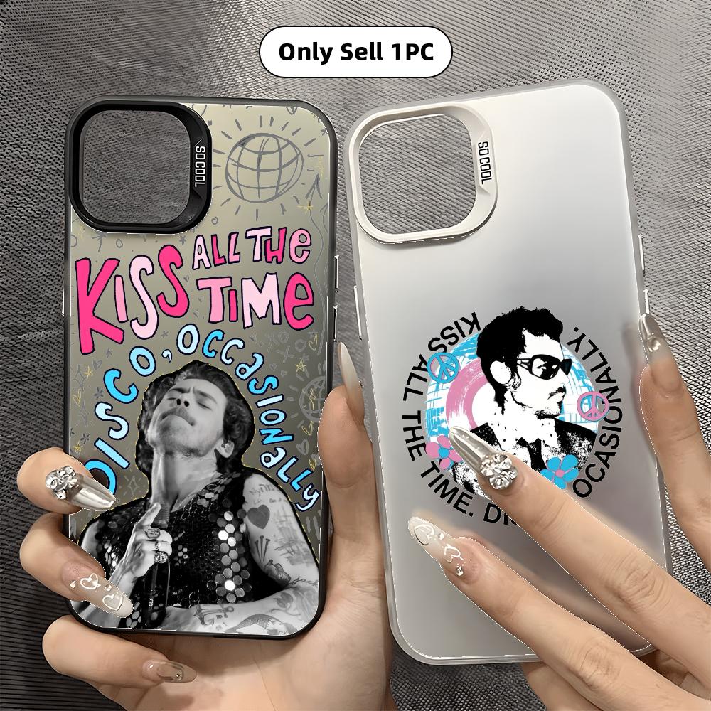 H-Harry Styles Rapper Cool Pho - Phone Cases H&M บทวิจารณ์และราคา