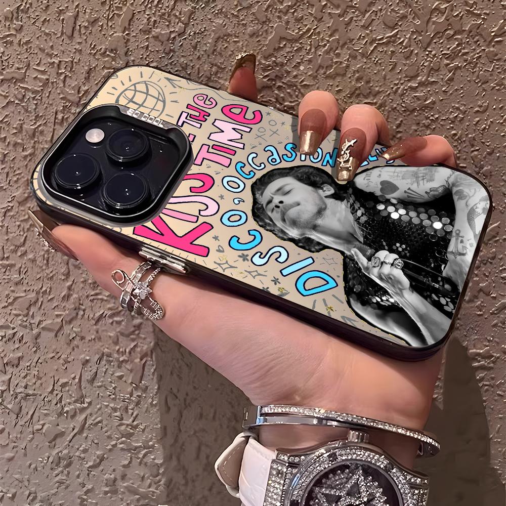 H-Harry Styles Rapper Cool Pho - Phone Cases H&M บทวิจารณ์และราคา