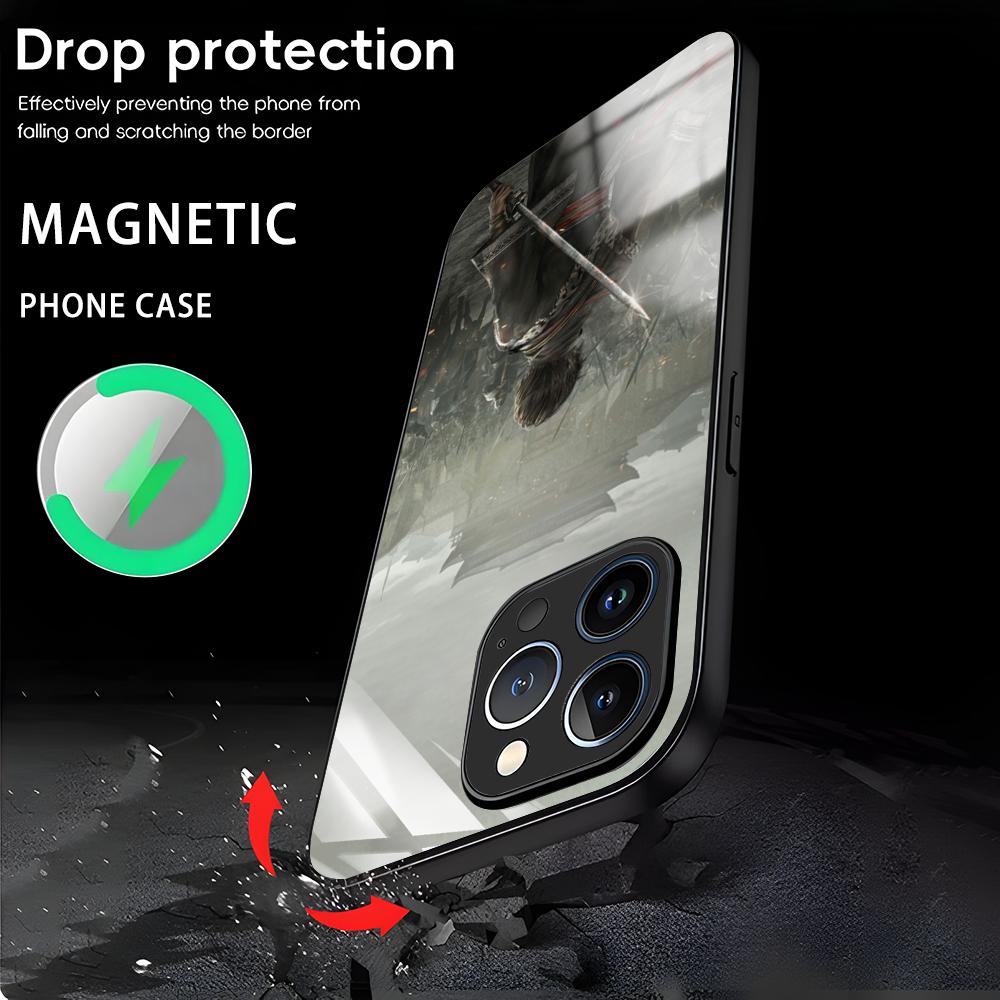Dynasty Warriors Origins  Phon - Phone Cases Magnetic บทวิจารณ์และราคา