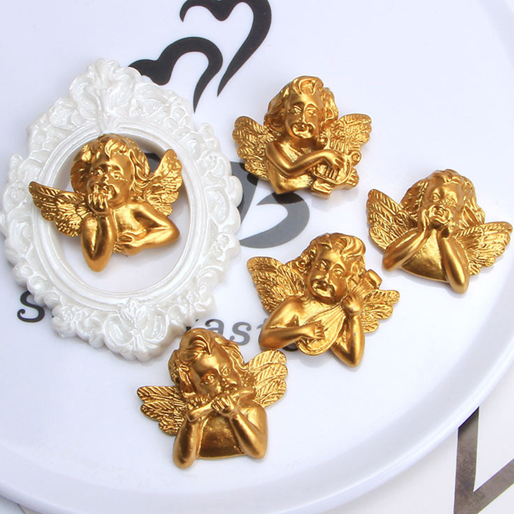 15pcs Resin Angel Accessories  - Phone Cases H&M บทวิจารณ์และราคา