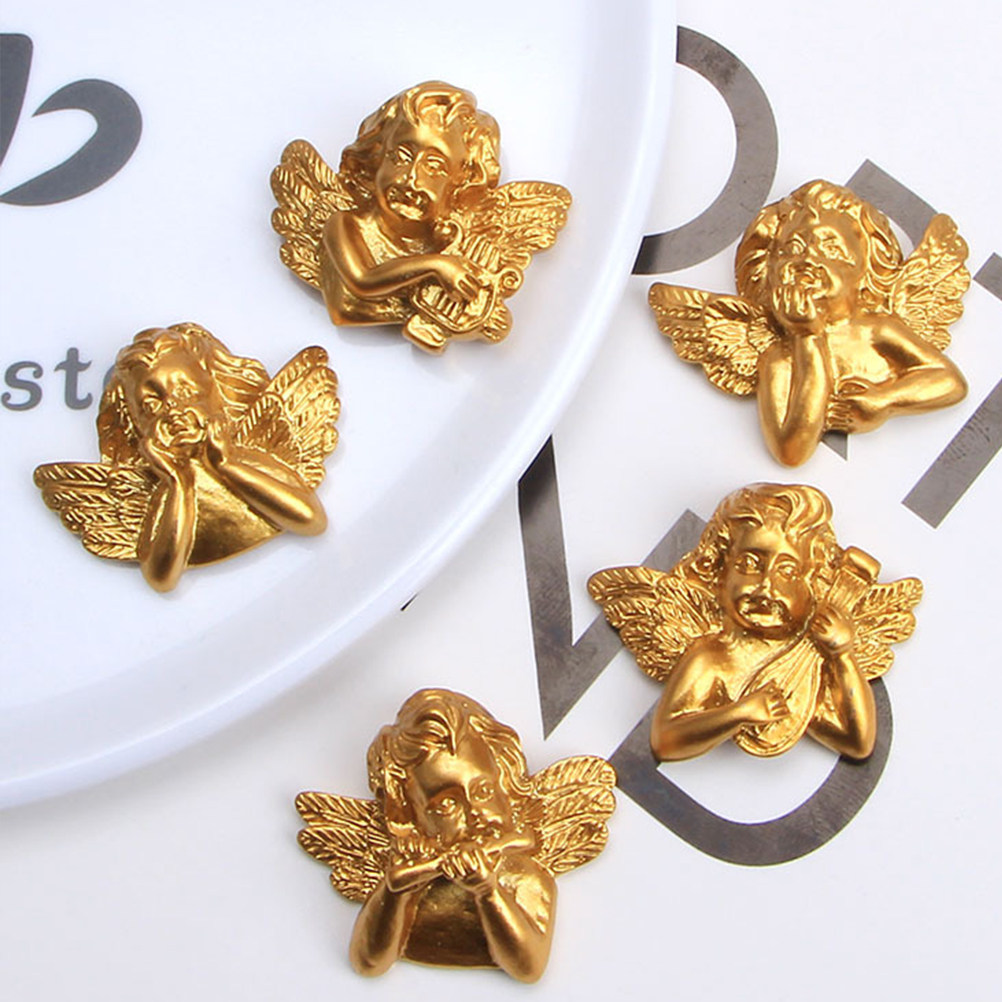 15pcs Resin Angel Accessories  - Phone Cases H&M บทวิจารณ์และราคา