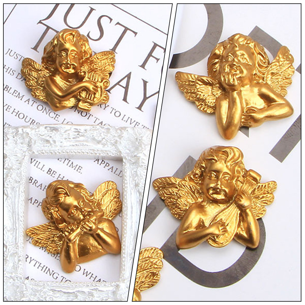15pcs Resin Angel Accessories  - Phone Cases H&M บทวิจารณ์และราคา