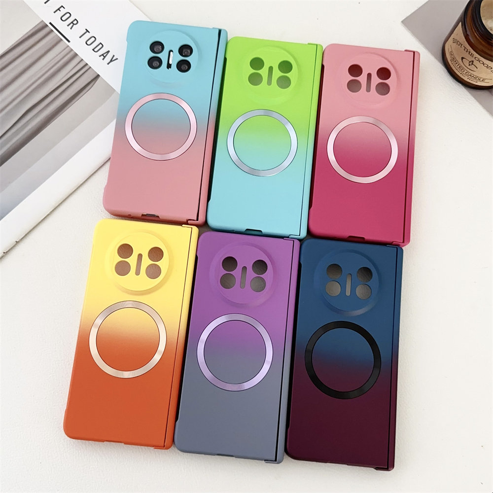 Gradient Color For Magsafe Mag - Gradient Color Case บทวิจารณ์และราคา