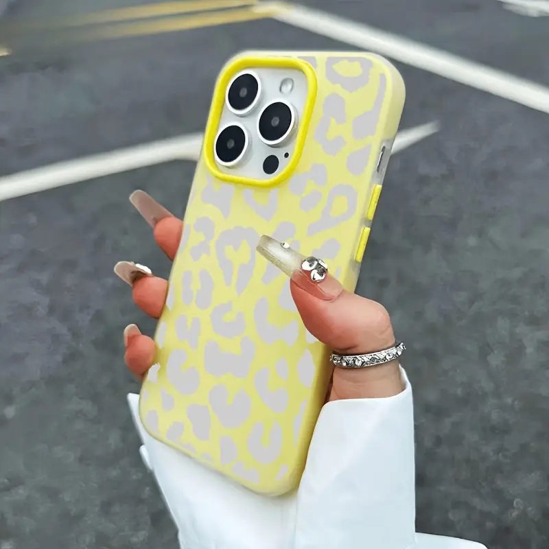 Small Fresh Pink Heart Jelly C - Phone Cases Pink บทวิจารณ์และราคา