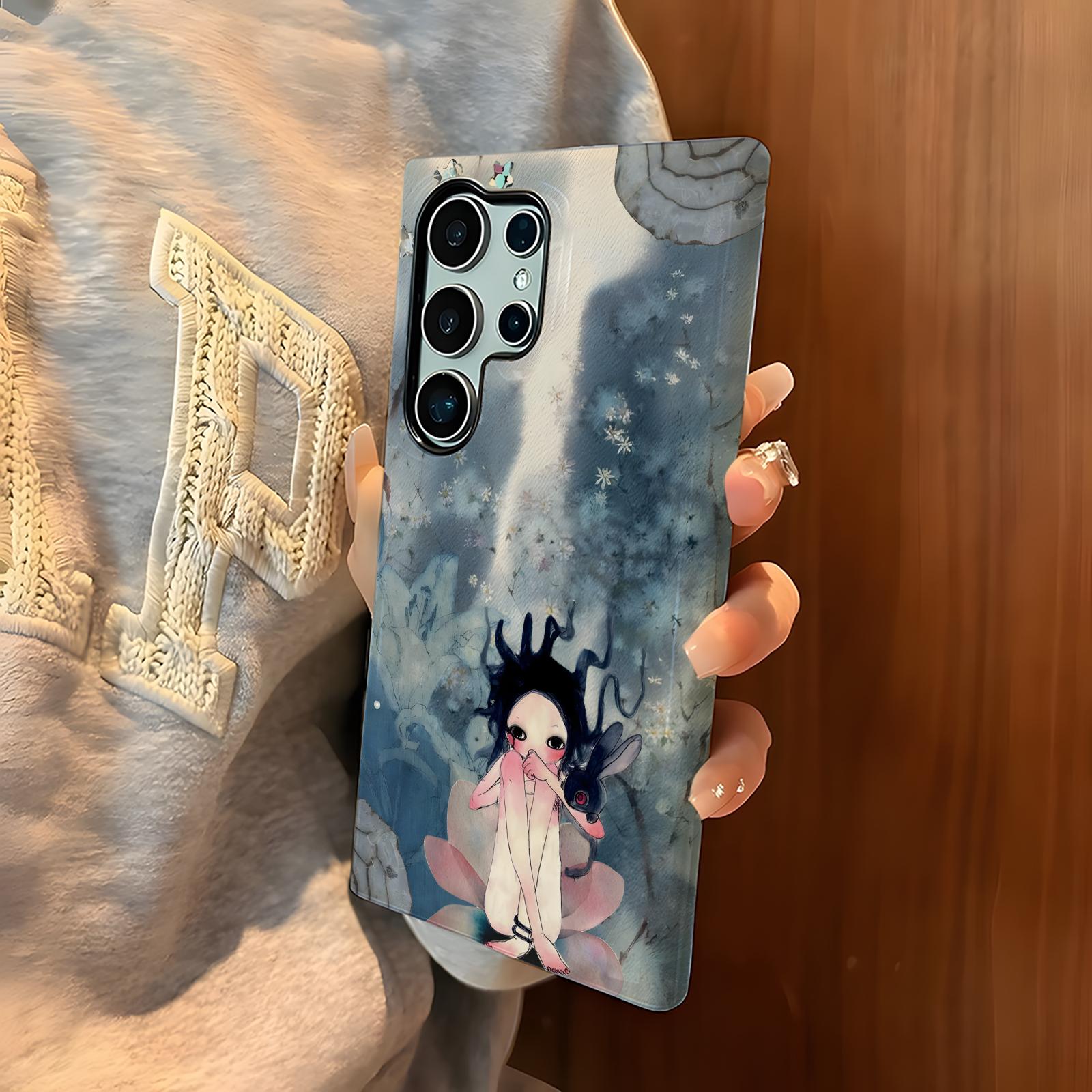 Japanese painting style  Phone - Phone Cases Japanese บทวิจารณ์และราคา