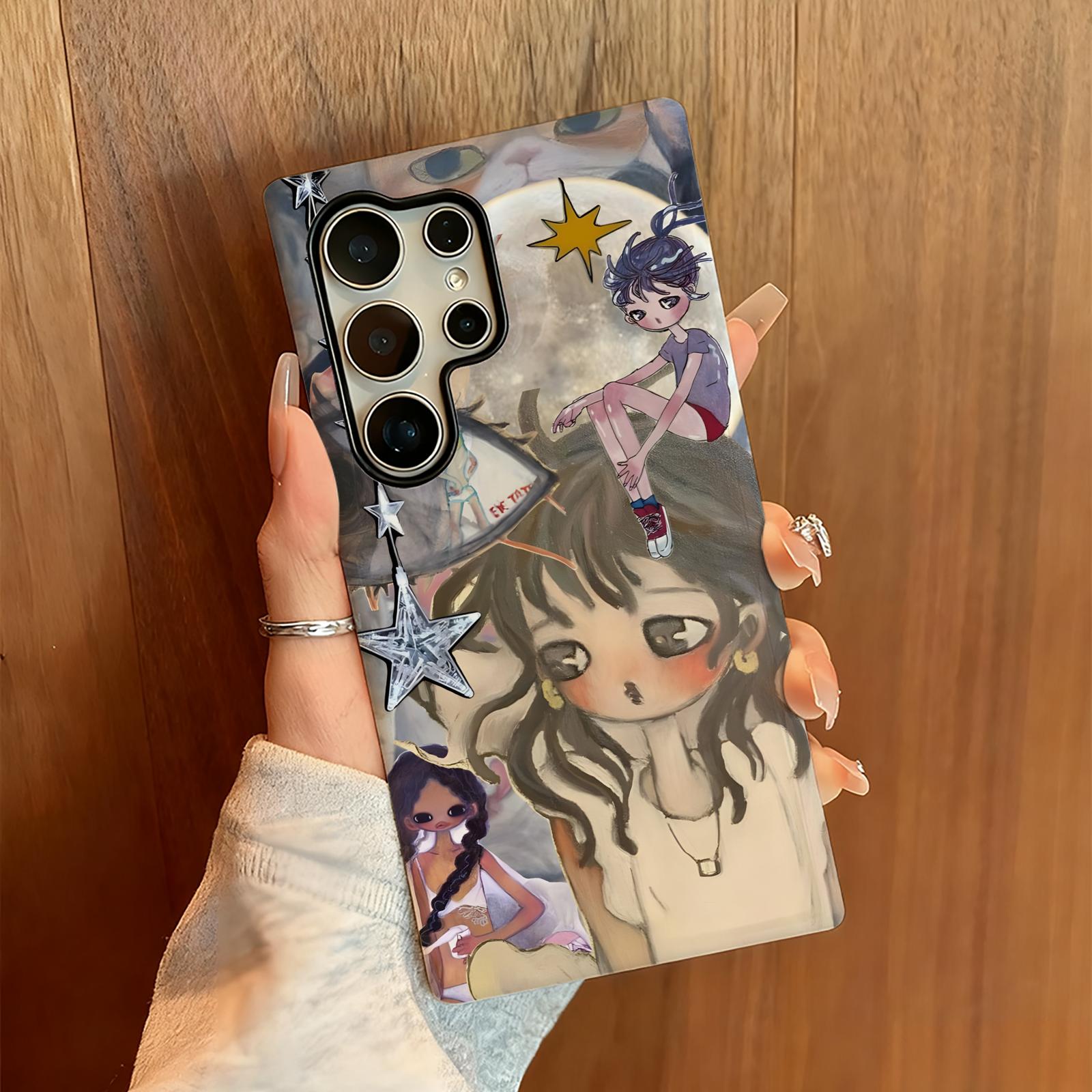 Japanese painting style  Phone - Phone Cases Japanese บทวิจารณ์และราคา