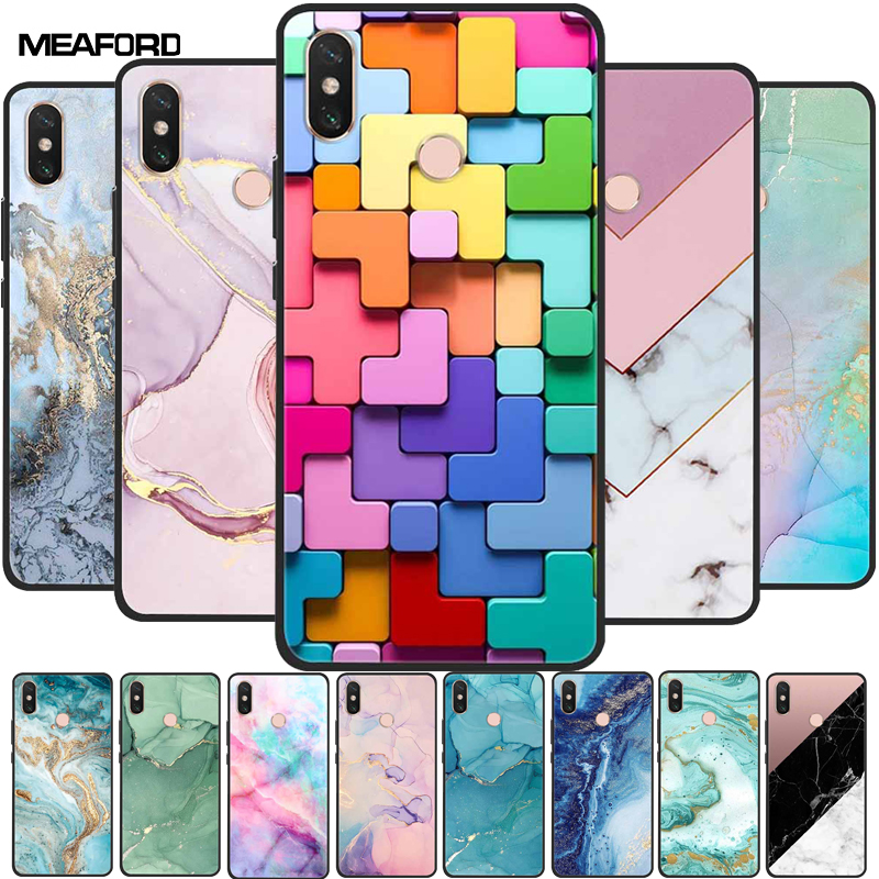 For Xiaomi Mi Max3 Case Mix 2S - Phone Cases Uae บทวิจารณ์และราคา