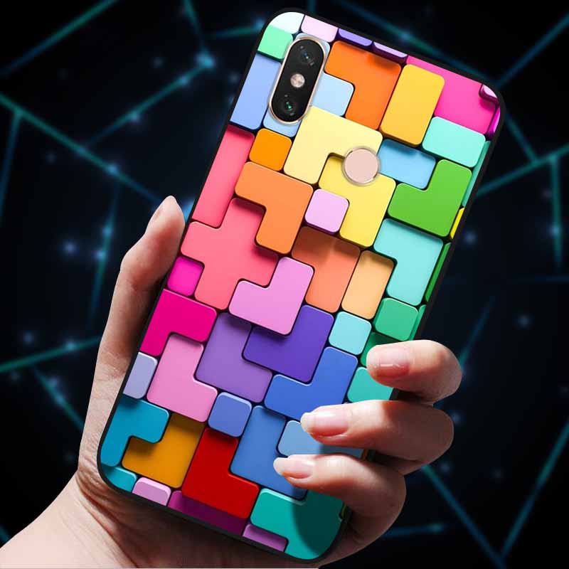 For Xiaomi Mi Max3 Case Mix 2S - Phone Cases Uae บทวิจารณ์และราคา